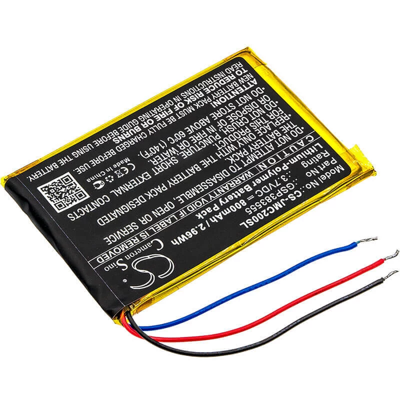 Cameron Sino GSP383555 Μπαταρία για JBL Clip 2