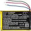 Cameron Sino GSP383555 Μπαταρία για JBL Clip 2