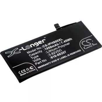 CAMERON SINO Ανταλλακτική Μπαταρία για Apple iPhone 8 (Τύπου 616-00357, 616-00358) - 2200mAh, Li-Po, CS-IPH800XL