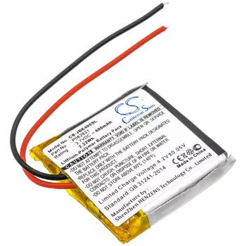 Cameron Sino Μπαταρία Τύπου P062831 για JBL Synchros S400BT / Tune 600BT / Tune 500BT / CS-JBE400SL