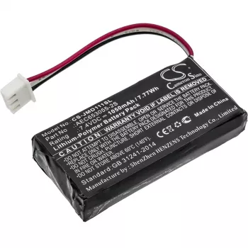 Cameron Sino Μπαταρία Τύπου AEC653055-2S για JBL Flip / Flip 1 / CS-JMD111SL
