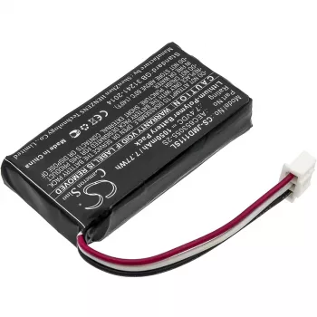 Cameron Sino Μπαταρία Τύπου AEC653055-2S για JBL Flip / Flip 1 / CS-JMD111SL