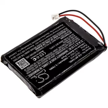 CAMERON SINO Μπαταρία Τύπου KCR1410 για Sony PS4 DualShock 4 V2 Χειριστήριο / CS-SP154SL