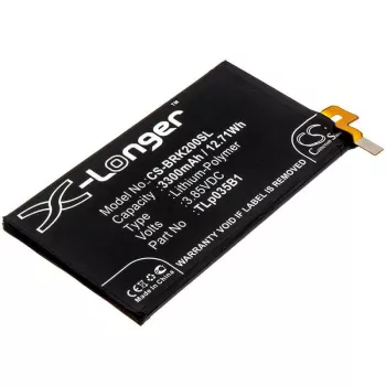 Cameron Sino Μπαταρία Τύπου TLP035B1 για Blackberry Key2 BBF100 / CS-BRK200SL