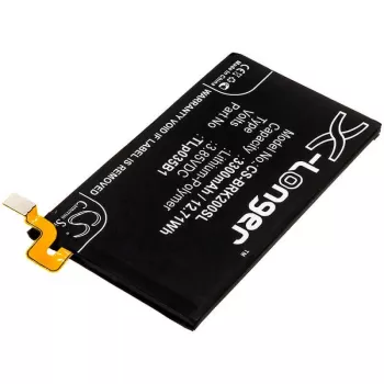 Cameron Sino Μπαταρία Τύπου TLP035B1 για Blackberry Key2 BBF100 / CS-BRK200SL