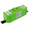 CAMERON SINO Μπαταρία αντικατάστασης για iRobot Roomba 680 805 891 960 980 Σειρά - 14,4V 5200mAh Li-Ion (CS-IRB985VX)