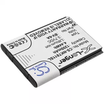 Cameron Sino Μπαταρία Τύπου BV-6A για Nokia 8110 4G TA-1048 TA-1059 (CS-NKT811SL)