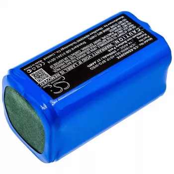 CAMERON SINO Μπαταρία Τύπου 10002265 Cmicr18650f8m7-4s1p για Liectroux Eufy Kitfort Deebot Polaris Ecovacs Gutrend Proscenic Genio Robojet Phicomm / CS-EDN620VX