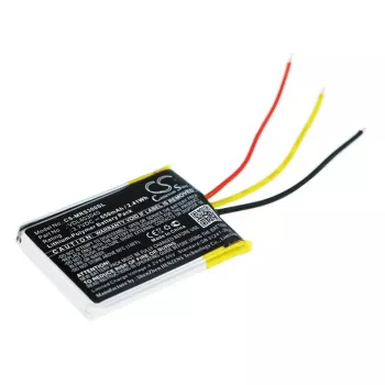 Cameron Sino CS-MRS300SL Μπαταρία αντικατάστασης για Marshall Mid, Major II, Major III, Monitor Bluetooth Ακουστικά (600mAh, 3,7V, Li-Po)