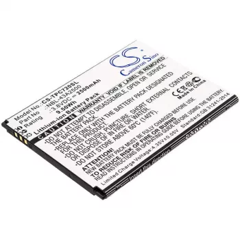 CAMERON SINO Μπαταρία Τύπου TP-Link Neffos NBL-43A2500 για C7s TP7051A TP7051C / CS-TPC720SL