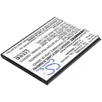 Cameron Sino CS-TTR765SL Μπαταρία αντικατάστασης για TP-Link M7650 (2900 mAh, Li-Po, Μαύρο)