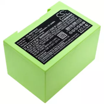 CAMERON SINO Μπαταρία αντικατάστασης για iRobot Roomba i7, i7+, E5, E6, i8, i8+, i4, i4+, i3 - 14,4V 3500mAh Li-Ion (ABL-D1, ABL-D2, 4624864)