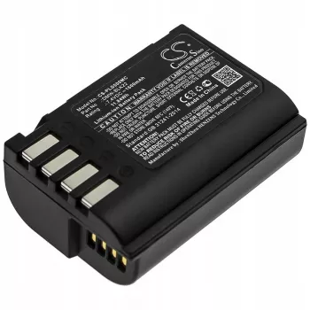 Cameron Sino Μπαταρία αντικατάστασης για Panasonic DMW-BLK22 / DMW-BLK22GK, 2200mAh, 7,2V, Li-Ion