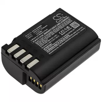 CAMERON SINO Μπαταρία Τύπου DMW-BLK22 GK για Panasonic Lumix DC-S5 S5K GH5 G9 GH5S CS-PLS500MX