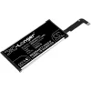 CAMERON SINO Μπαταρία Τύπου G025J-B για Google Pixel 4a 3050 mAh / CS-GPW425SL