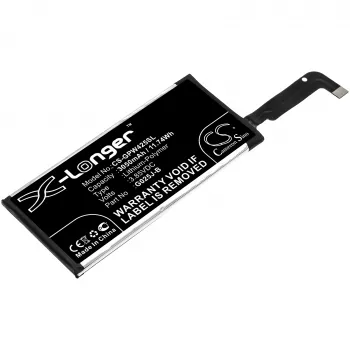 CAMERON SINO Μπαταρία Τύπου G025J-B για Google Pixel 4a 3050 mAh / CS-GPW425SL