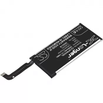 CAMERON SINO Μπαταρία Τύπου G025J-B για Google Pixel 4a 3050 mAh / CS-GPW425SL