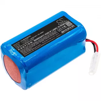 CAMERON SINO Μπαταρία Τύπου Li-026418 για Flyco Bobsweep Panasonic Xiaomi G1 Mi Robot Mi-g1 Spinwave Puppy Myvacbot / CS-MVS500VX