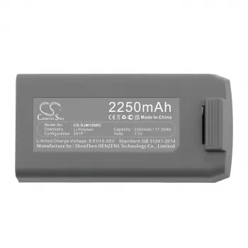 CAMERON SINo Μπαταρία Τύπου CP.MA.00000326.01 για DJI Mavic Mini 2 / Mini SE / Mavic Mini 2 SE CS-DJM120RC