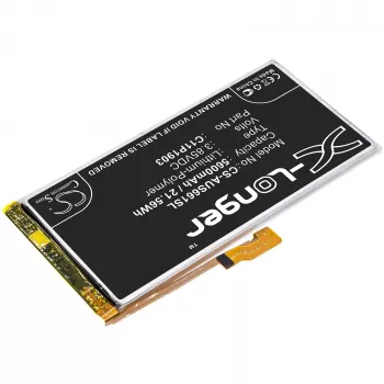 CAMERON SINO Μπαταρία Τύπου 0B200-03720100 C11P1903 για Asus ROG Phone 3 III ZS661KS / CS-AUS661SL