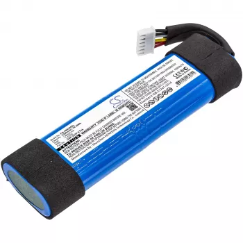 Cameron Sino Μπαταρία Τύπου GSP-2S2P-XT3A για JBL Xtreme 3 / CS-JMX300SL
