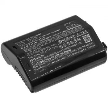 Cameron Sino EN-EL18d Μπαταρία αντικατάστασης 2600mAh για Nikon D6 Z9