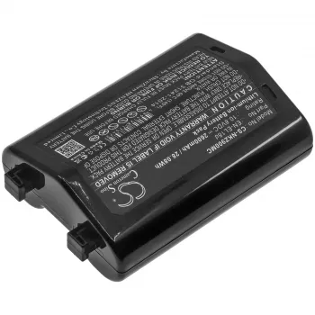 Cameron Sino EN-EL18d Μπαταρία αντικατάστασης 2600mAh για Nikon D6 Z9