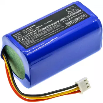 CAMERON SINO Μπαταρία Τύπου D071-inr-ch-4s1p / 6.60.40.02-0 για Blaupunkt Xboost / CS-LTR300VX