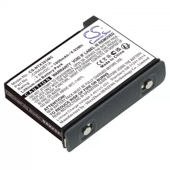 CAMERON SINO Μπαταρία Τύπου CINAQBT/A για Insta360 X3 / One X3 - CS-NTX363MC