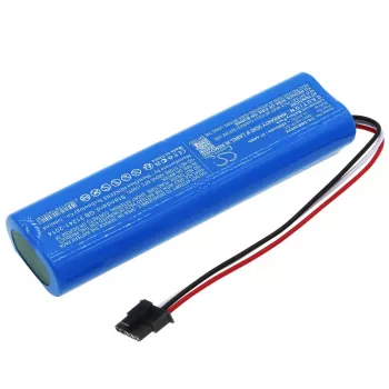 CAMERON SINO Μπαταρία Τύπου 18650 MH1-4S1P-SC για Xiaomi Viomi V3 V2 Pro JX37 / CS-XMR200VX