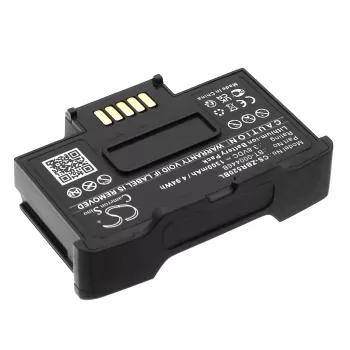 Cameron Sino Μπαταρία για Zebra WR50, WS50, WS5001 - Αντικατάσταση για BT-000446B (CS-ZBR520BL)