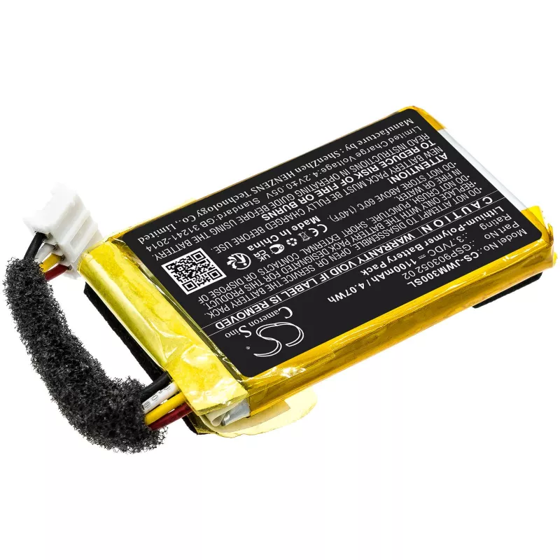 Cameron Sino GSP903052 02 Μπαταρία για JBL Wind 3/3S