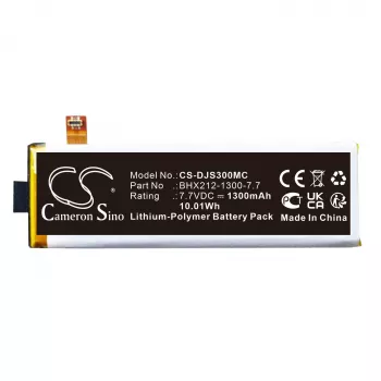 Cameron Sino Μπαταρία Τύπου BHX212-1300-7.7 για DJI Osmo Pocket 3 / CS-DJS300MC