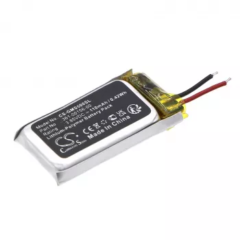 Cameron Sino Μπαταρία Τύπου 361-00156-00 για Garmin Vivosmart 5 / CS-GMS500SL