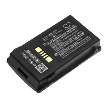 CAMERON SINO Μπαταρία BT-000337 BT-000338 για Zebra MC33 MC330K M MC3300 / CS-ZBC330BL