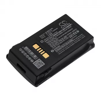 CAMERON SINO Μπαταρία BT-000337 BT-000338 για Zebra MC33 MC330K M MC3300 / CS-ZBC330BL