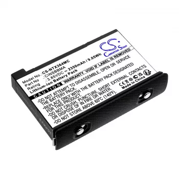 CAMERON SINO Μπαταρία Τύπου CINSBBMA για Insta360 X4 / ONE X4 / CS-NTX364MC