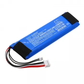 Cameron Sino Μπαταρία Τύπου GSP872693 για JBL Bar 5.1 Soundbar 3000mAh / CS-JBR510SL