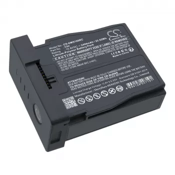 CAMERON SINO Μπαταρία για DJI RoboMaster S1, 2400mAh, 10,8V, Li-Ion, Μαύρο