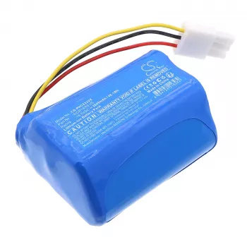 CAMERON SINO ανταλλακτική μπαταρία 5ICR19/65-25 για Philips FC6231 FC6232 FC6331