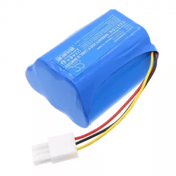 CAMERON SINO μπαταρία Type 5ICR19/65-25 για Philips FC6231 FC6232 FC6331 CS-PHC633VX