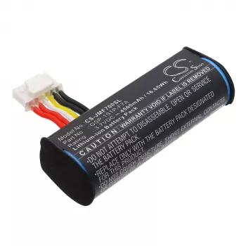 Cameron Sino μπαταρία GSP-1S1P-F7A I0314A για JBL Flip 7 / Flip 7G (CS-JMF700SL)