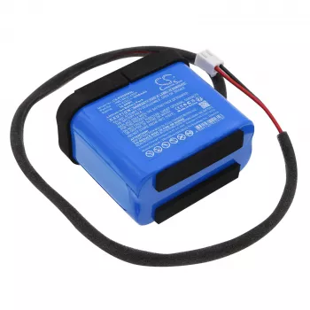 CAMERON SINO ανταλλακτική μπαταρία INR18650-4S2P 14,4V 2600mAh για Philips SD80 SD93 υπαίθριο ηχείο