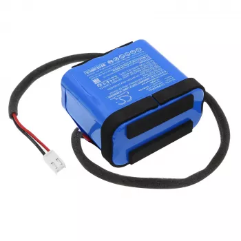 CAMERON SINO ανταλλακτική μπαταρία INR18650-4S2P 14,4V 2600mAh για Philips SD80 SD93 υπαίθριο ηχείο