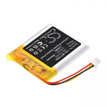 Cameron Sino μπαταρία για JBL Tune 720BT / Tune 760BT (CS-JBT720SL, VDL 702332)