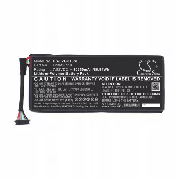 CAMERON SINO μπαταρία Type L13B2PK0 L23M2PK0 για Lenovo Legion Go 8APU1 / CS-LVG810SL
