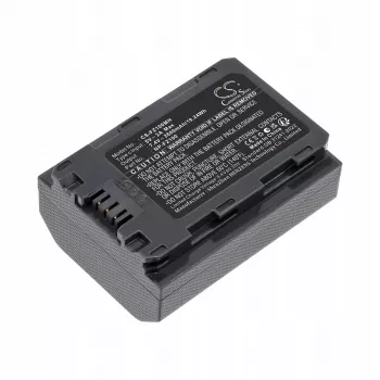 Cameron Sino CS-FZ100MH ανταλλακτική μπαταρία για Sony NP-FZ100, 2200mAh, 7,2V, Li-Ion, Μαύρο