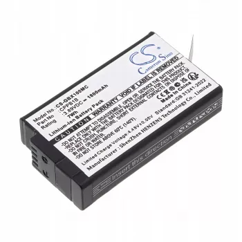 Cameron Sino μπαταρία για GoPro Max 2, 1800mAh, Li-Ion, CPBB1B ανταλλακτική