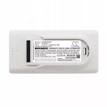 CAMERON SINO ανταλλακτική μπαταρία PF082ULK για Roborock H60 Hub Pro 2500mAh / CS-RKH610VX