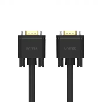 UNITEK Premium VGA HD15 M/M καλώδιο 20m (Y-C508G)